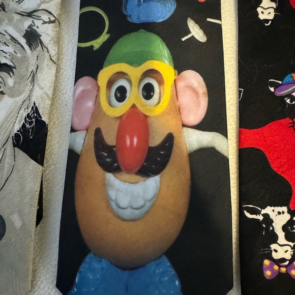 Men’s Neck Ties 7 pieces - Picture 10 of 10